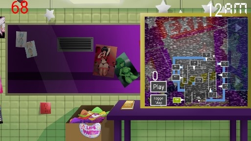 玩具熊的五夜后宫娘化版3手机版