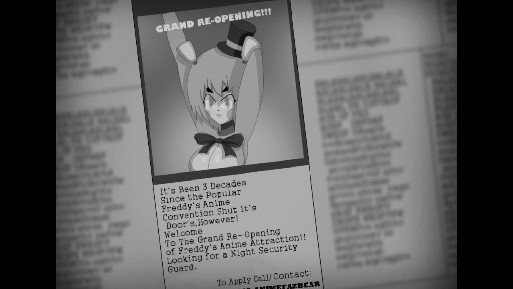 玩具熊的五夜后宫娘化版3手机版