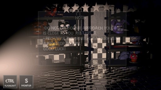 玩具熊的五夜后宫1983年版