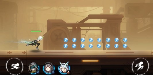 疾风学园无限钻石无限金币