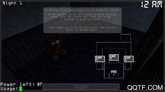 Watch Your Nightmares玩具熊的午夜后宫4监控版