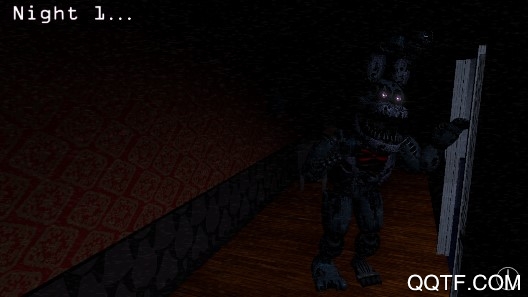 Watch Your Nightmares玩具熊的午夜后宫4监控版