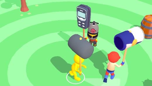 小锤锤锤死你游戏最新版