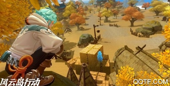 风云岛行动b站版