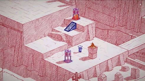 墨旅inked游戏手机版(附攻略)