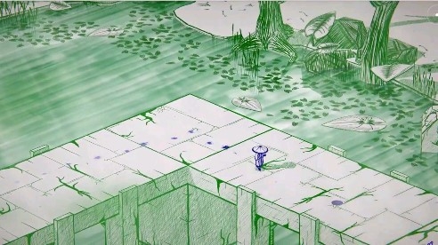 墨旅inked游戏手机版(附攻略)