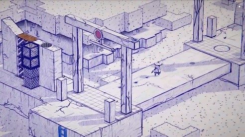 墨旅inked游戏手机版(附攻略)