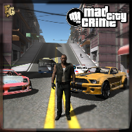 Mad City Crime 2.0疯狂