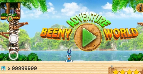 Beeny Rabbit 2 Island比尼兔冒险岛破解版 Beeny Rabbit 2 Island比尼兔冒险岛破解版