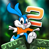 Beeny Rabbit 2 Island(比尼兔冒险岛破解版)