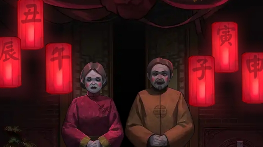 纸嫁衣剧情全解锁版